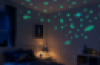 UV Glow in Dark (Moon, planets and stars – 43 piece set)