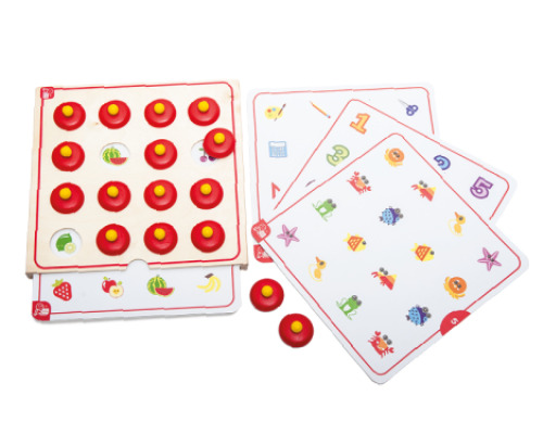 Jigsaw puzzles Memory bingo