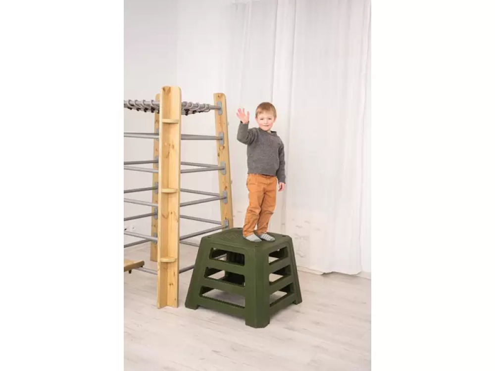 Climbing stool