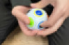 Coloured Puzzle Ball
