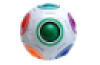 Coloured Puzzle Ball
