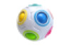 Coloured Puzzle Ball