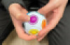 Coloured Puzzle Ball