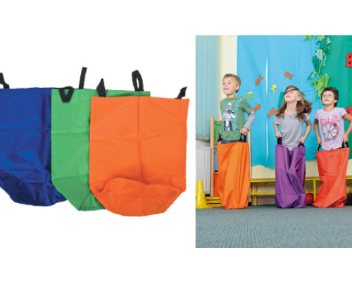 Jumping bags set