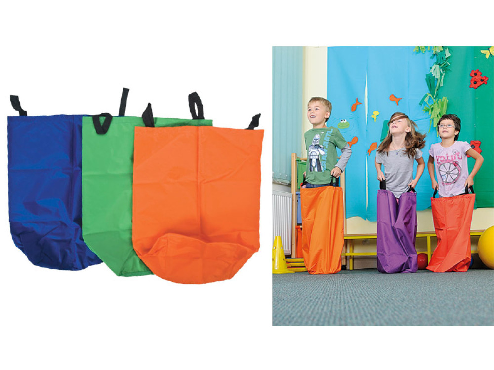 Jumping bags set