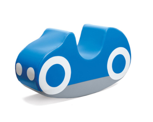 Car. Foam rocker