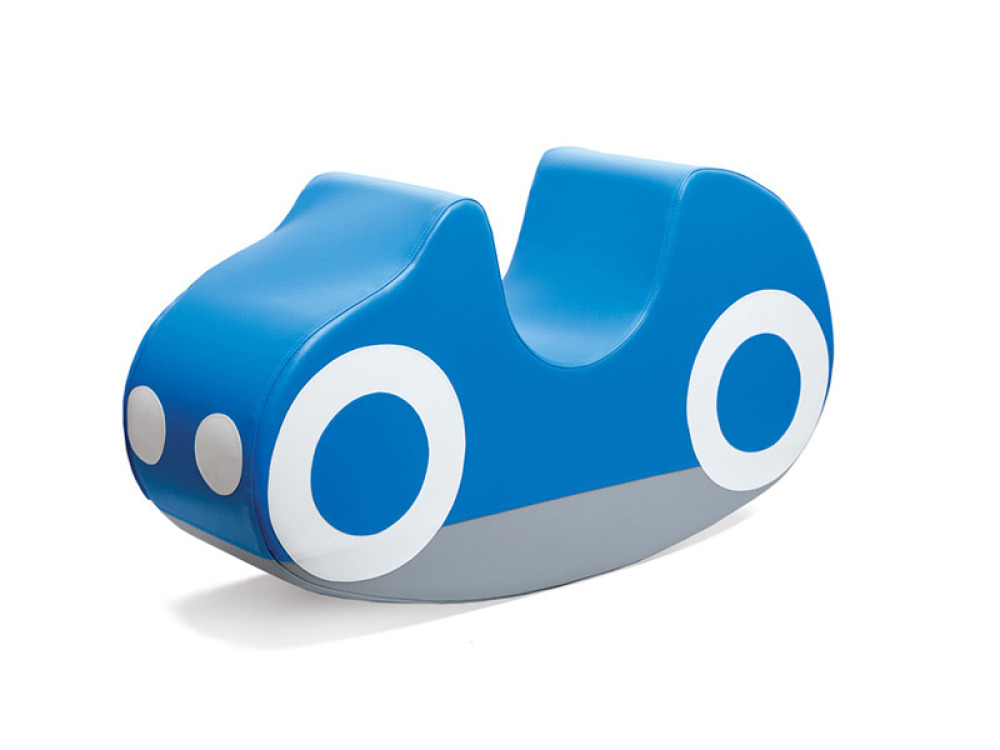 Car. Foam rocker