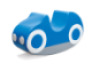 Car. Foam rocker