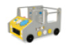 Manipulative school bus