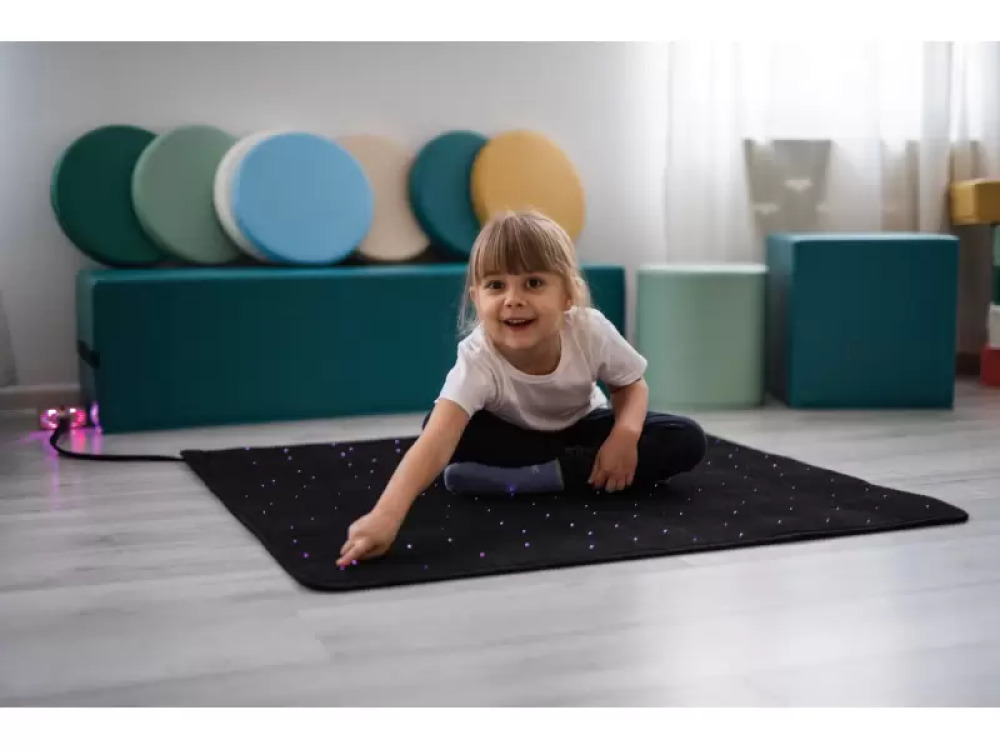 Starry light mat