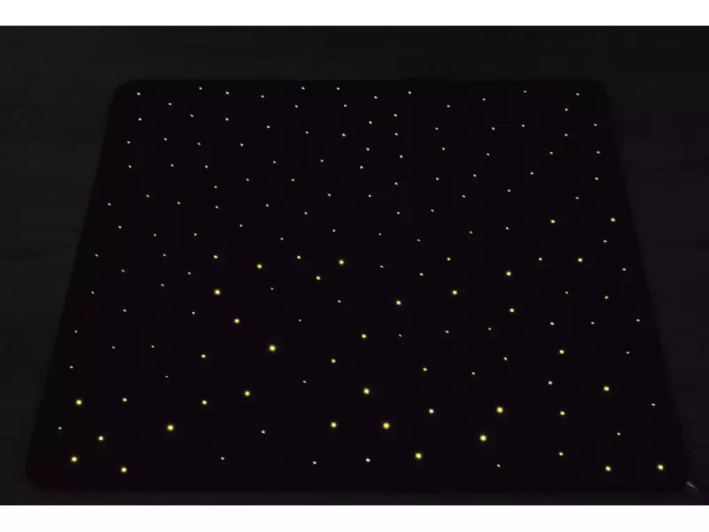 Starry light mat
