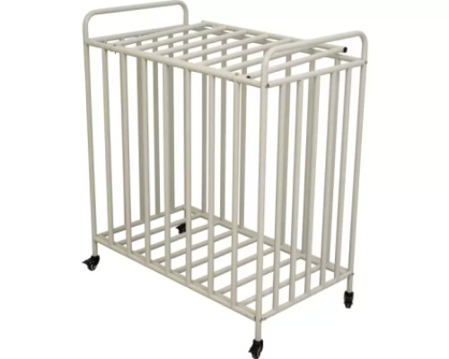 Metal ball basket