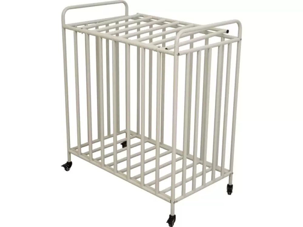 Metal ball basket