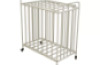 Metal ball basket