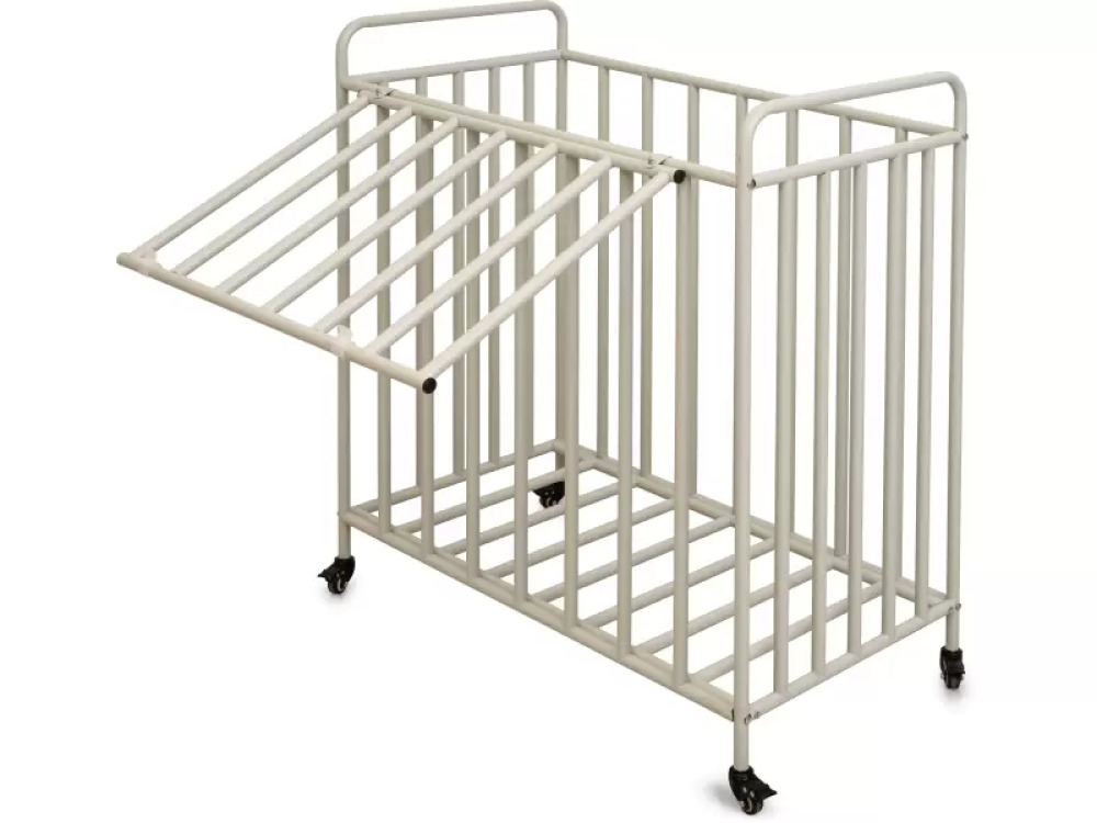 Metal ball basket