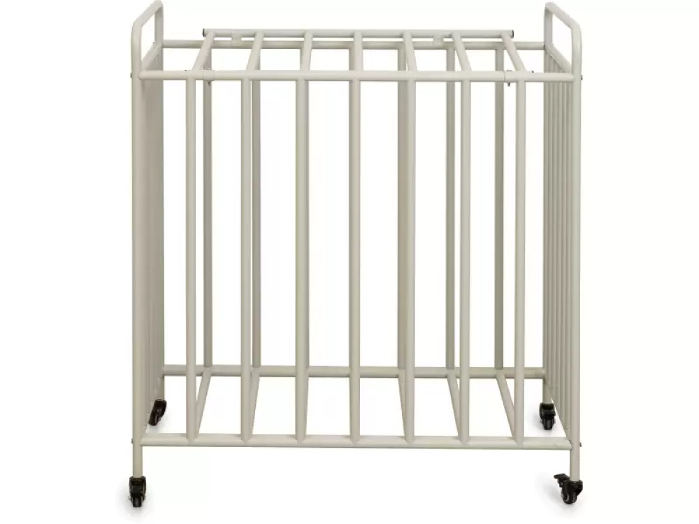 Metal ball basket