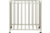 Metal ball basket