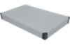 Gym mat with reinforced corners 20 cm. Grey