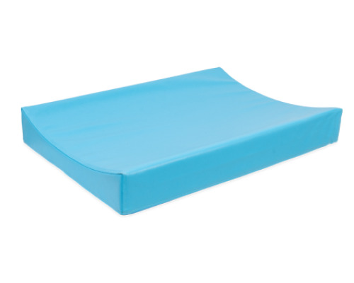 Contoured changing mat. Sea. Cubo collection