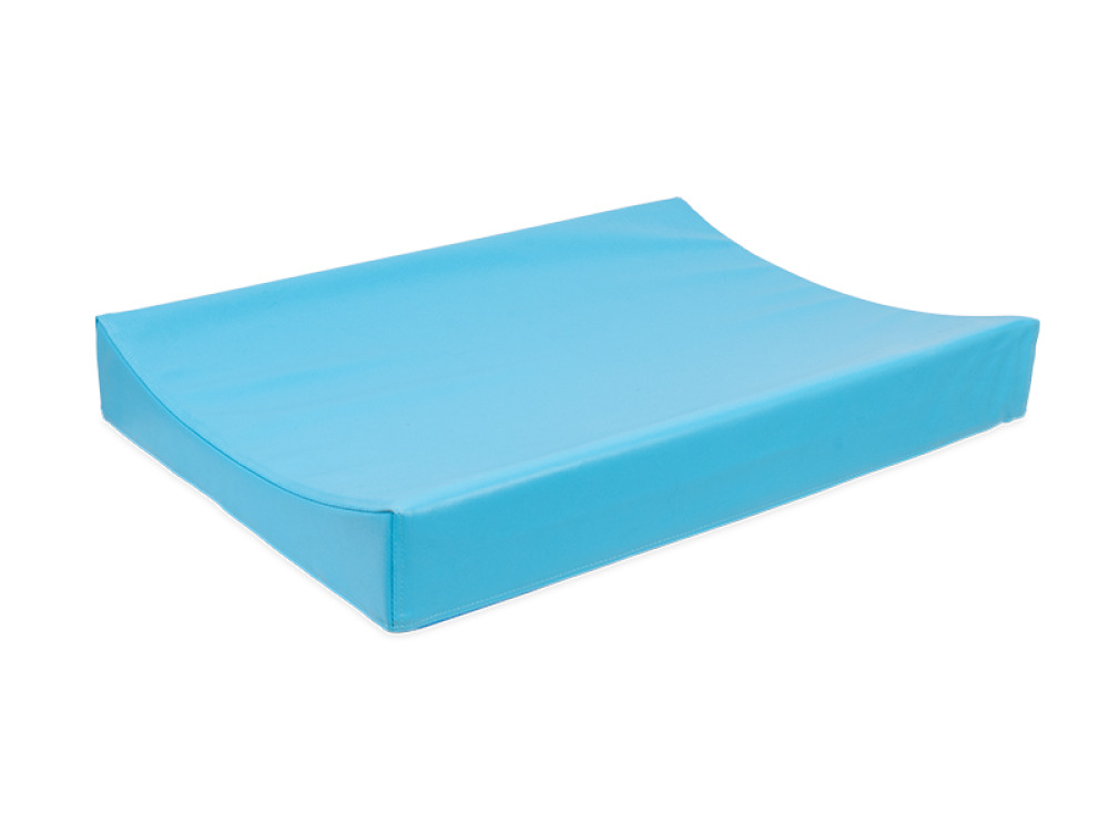 Contoured changing mat. Sea. Cubo collection