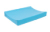 Contoured changing mat. Sea. Cubo collection