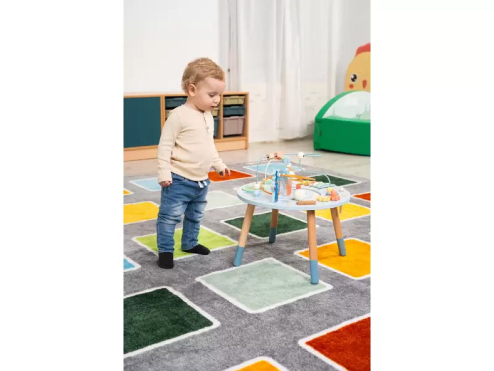 Ocean. Activity table