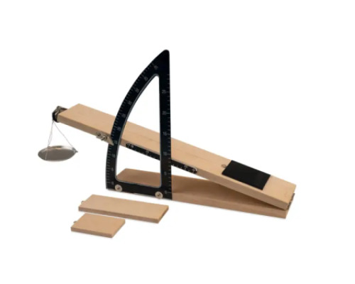 Friction on an Inclined plane