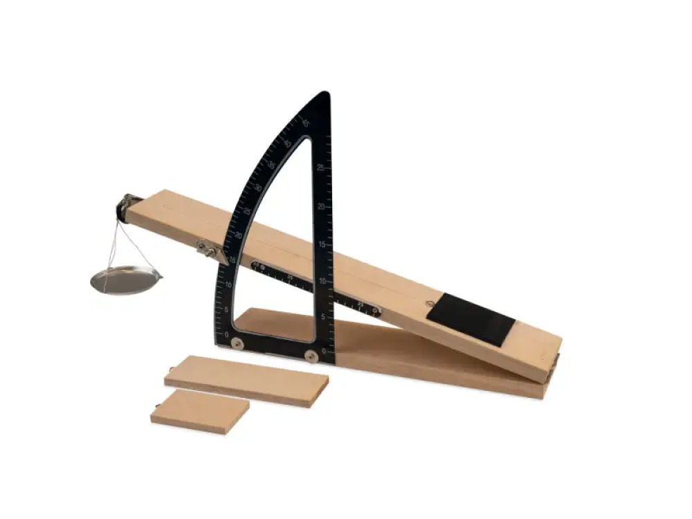 Friction on an Inclined plane