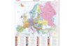 Europe. Political Map
