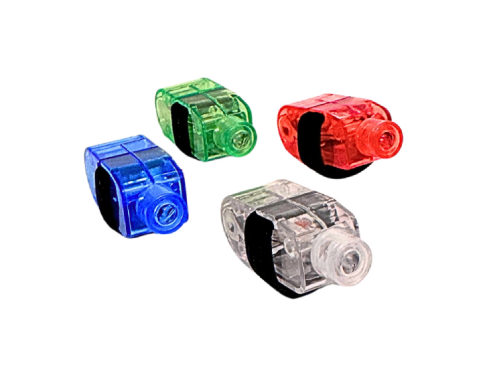 Pack of 12 Finger Lights