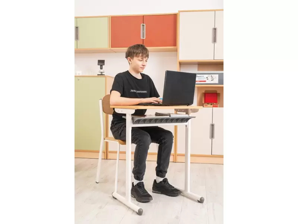 RIO single school desk - height 6