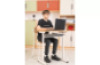 RIO single school desk - height 6