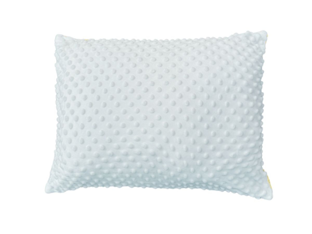 3kg Weighted Cushion- Gold and White