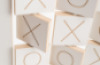Wall panel - Tic Tac Toe