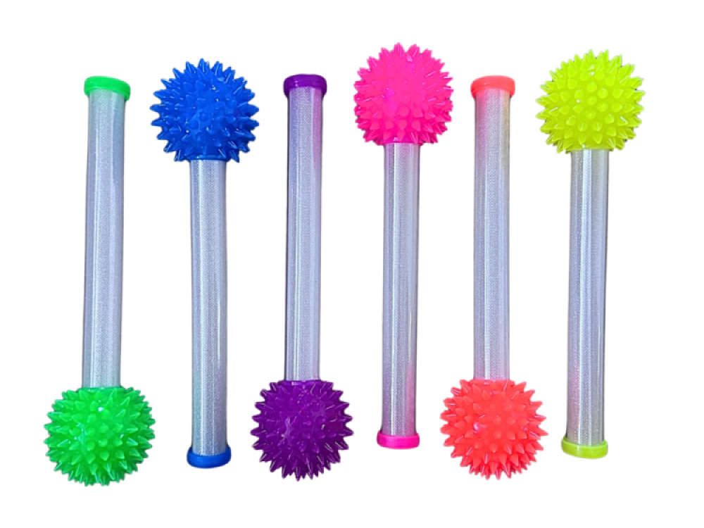 Spikey Light up Baton