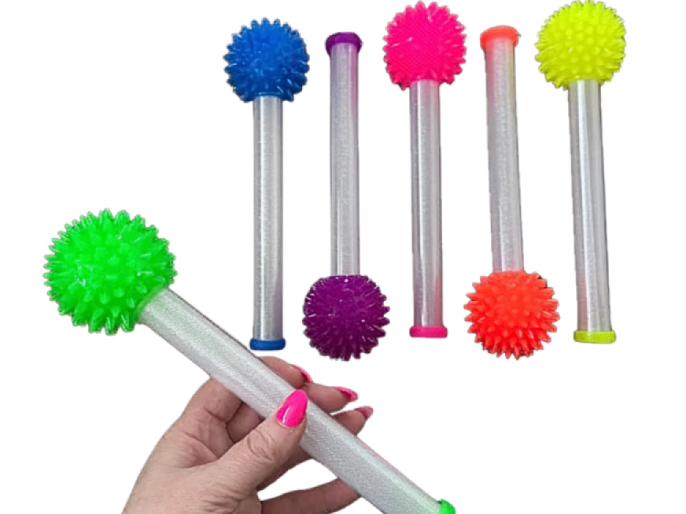 Spikey Light up Baton