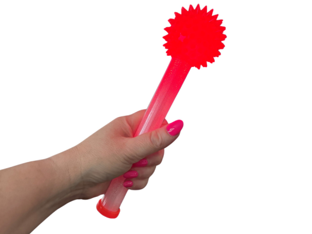 Spikey Light up Baton