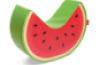 Watermelon. Foam rocker