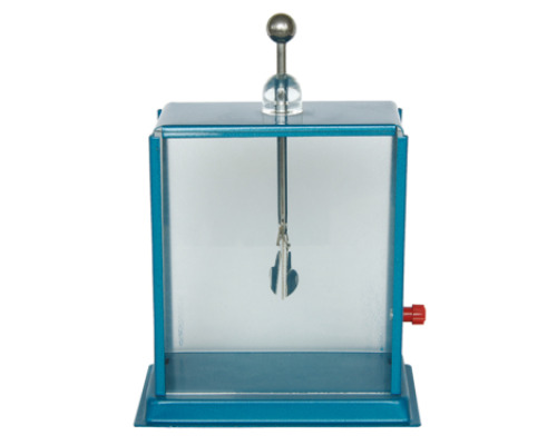 Foil electroscope