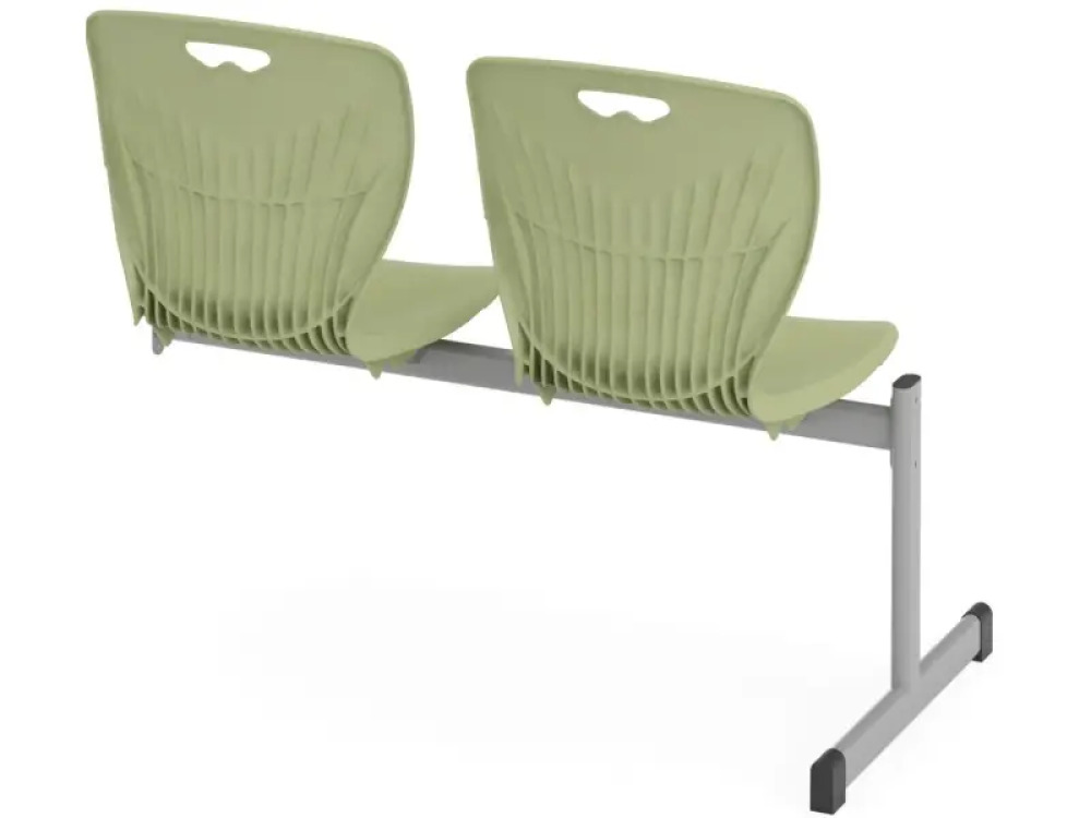 MultiSeat. 2-person extention 6. Avocado