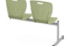 MultiSeat. 2-person extention 6. Avocado