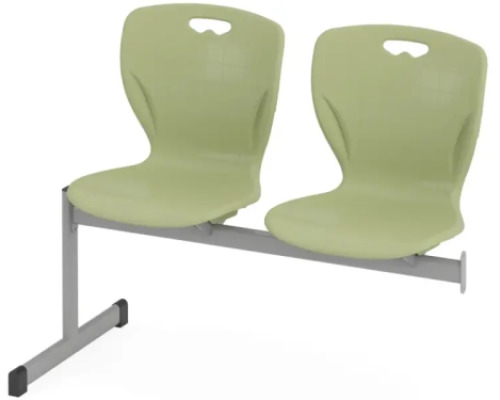 MultiSeat. 2-person extention 6. Avocado