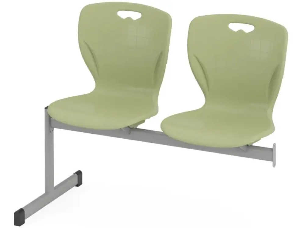 MultiSeat. 2-person extention 6. Avocado