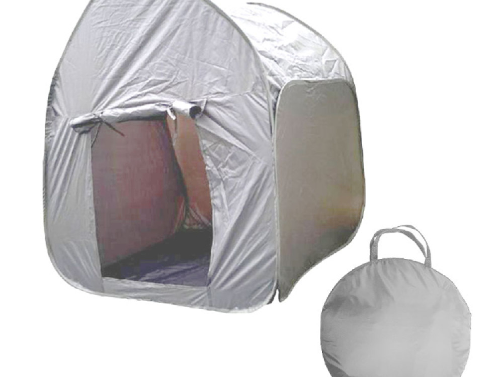 White tent for Projection