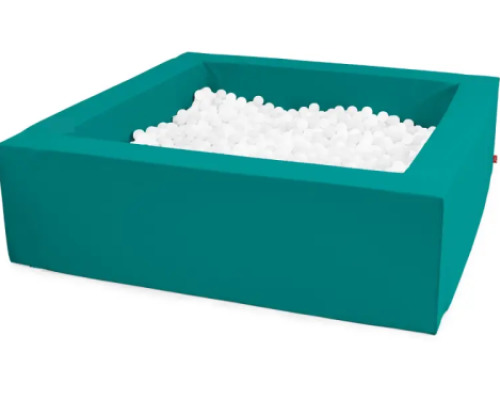 Ball pool. Emerald. 2 x 2 m