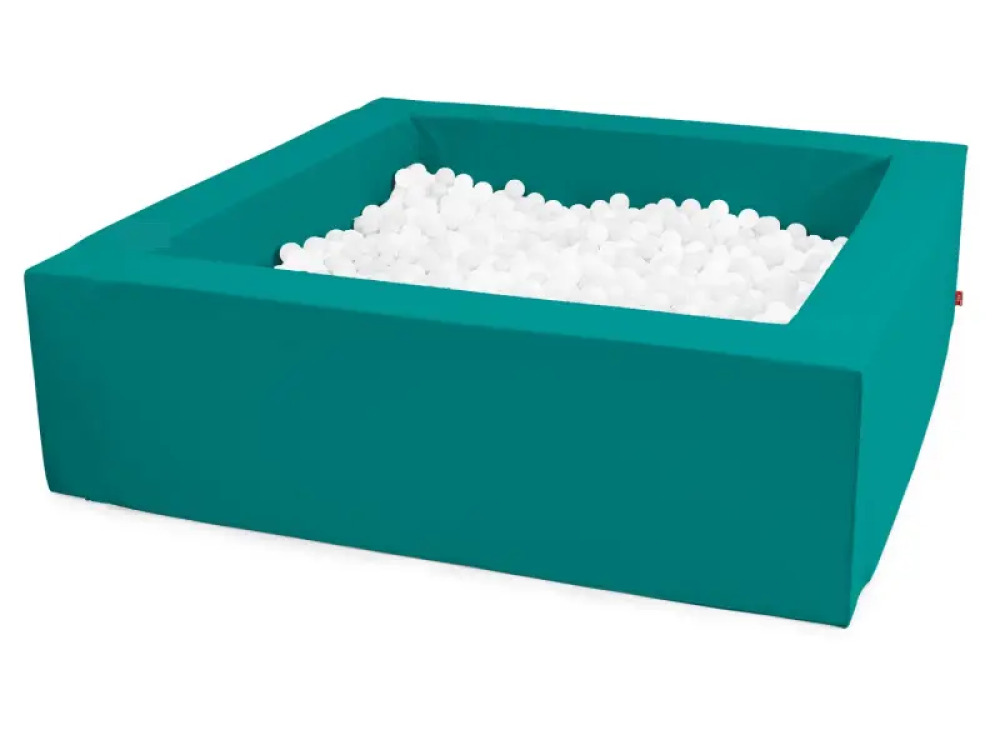 Ball pool. Emerald. 2 x 2 m