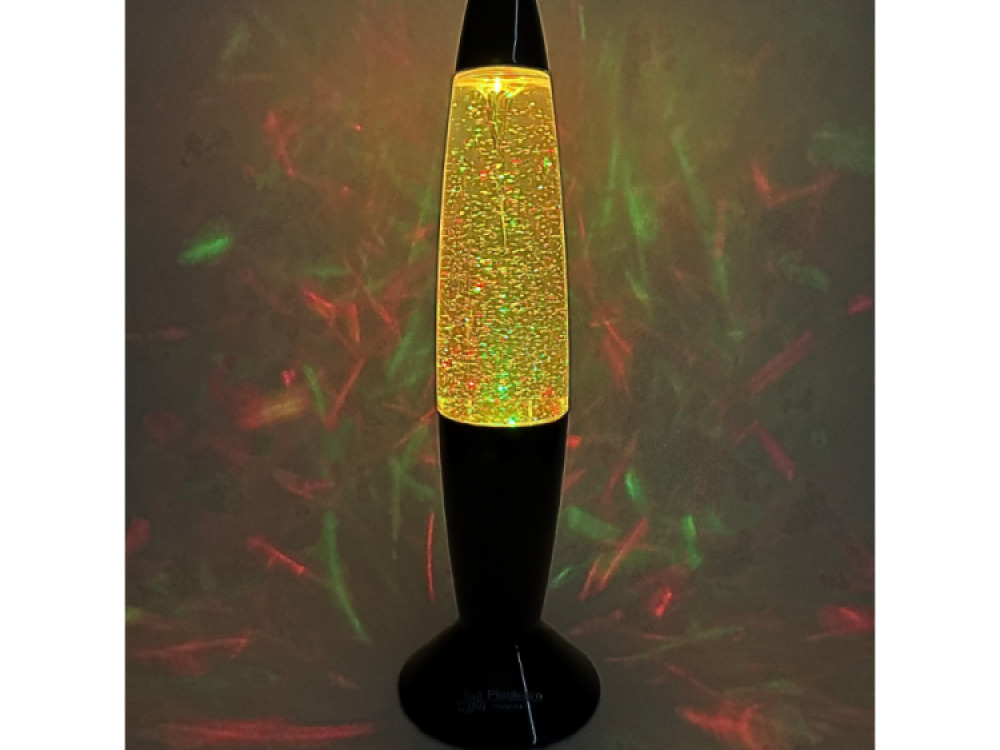 Tornado Lamp