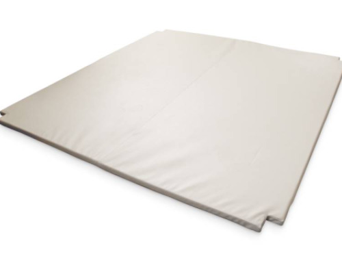 Mattress for metal SI cage