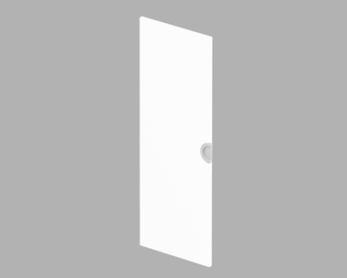 Cubo ACCESSORIES DOORS Tall white