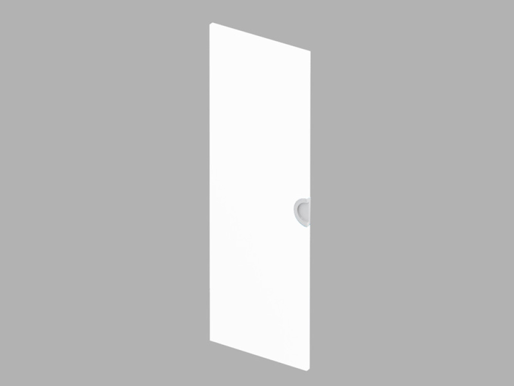 Cubo ACCESSORIES DOORS Tall white